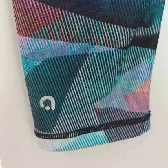 Hyba  Geometric Print Leggings - Picture 3 of 4